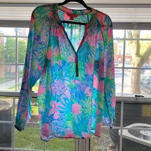 Lilly Pulitzer Elsa Size XL